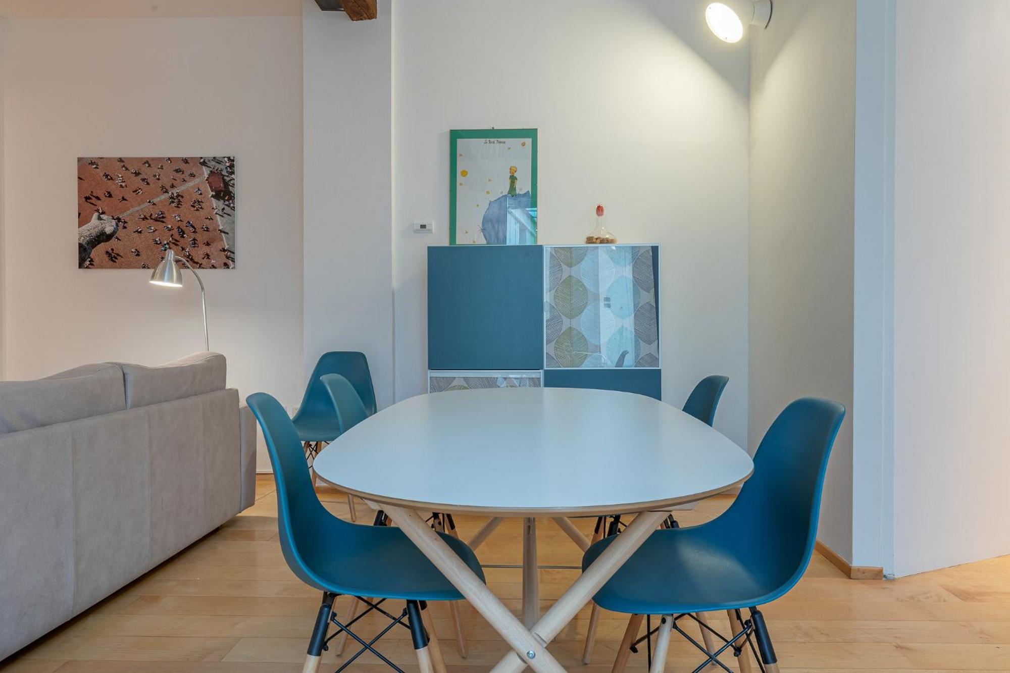 דירות בולוניה Teatro Duse Duplex Flat מראה חיצוני תמונה