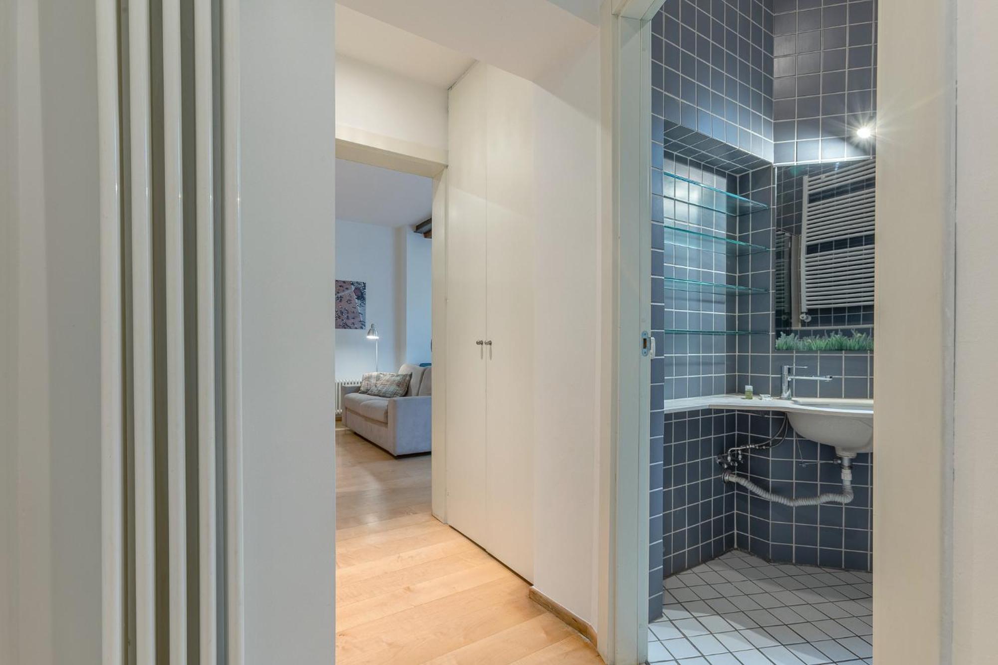 דירות בולוניה Teatro Duse Duplex Flat מראה חיצוני תמונה