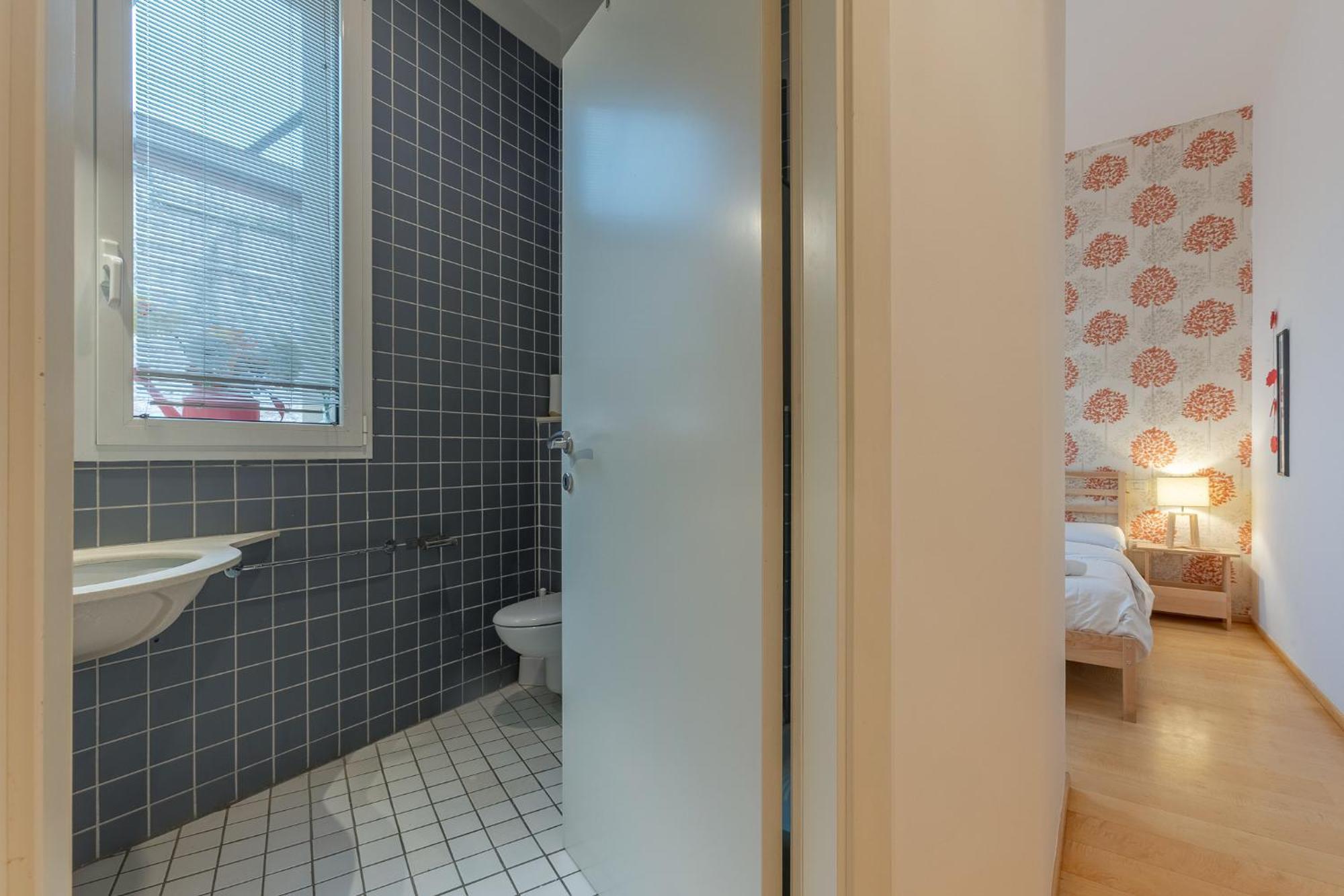 דירות בולוניה Teatro Duse Duplex Flat מראה חיצוני תמונה