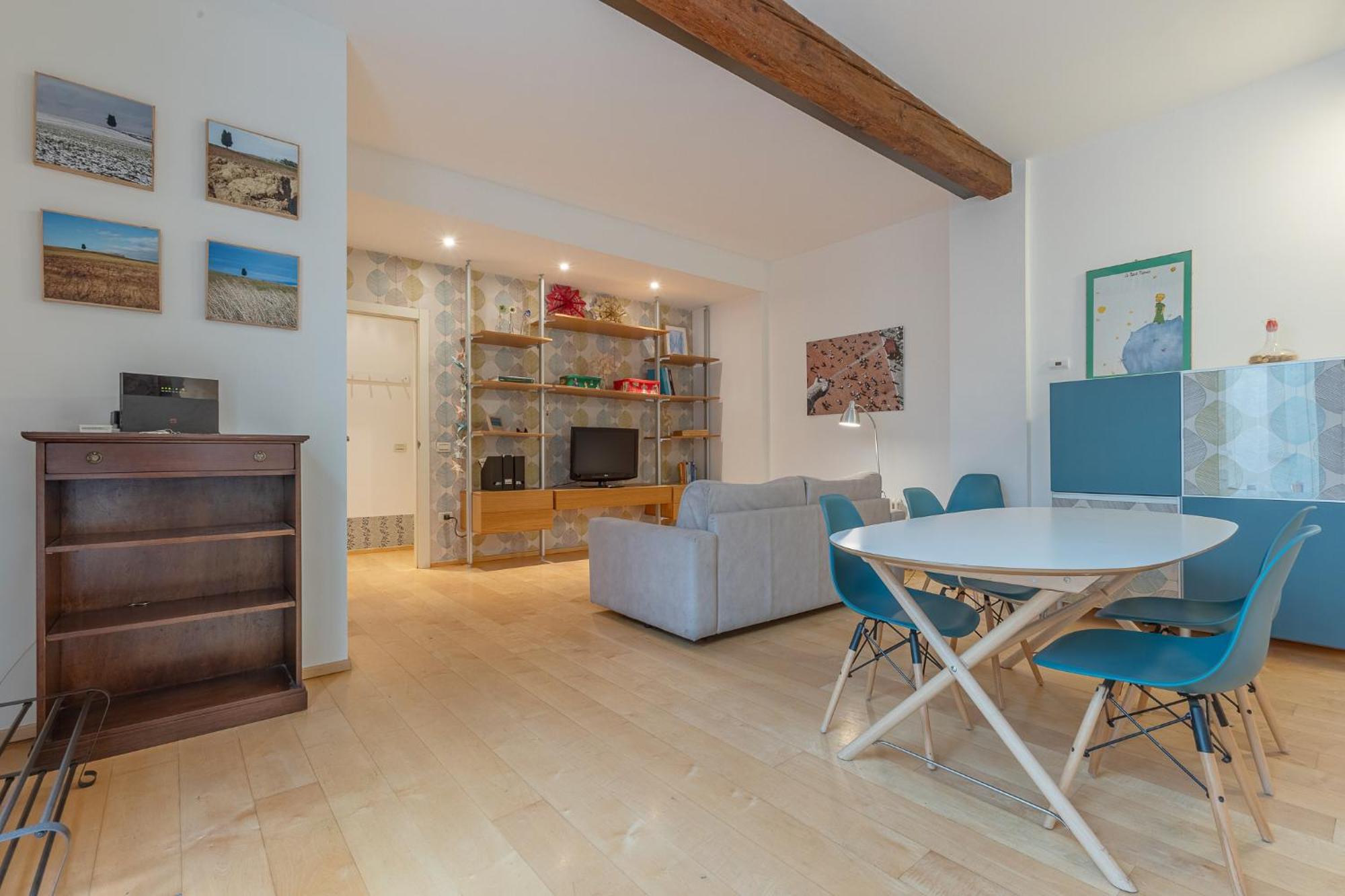 דירות בולוניה Teatro Duse Duplex Flat מראה חיצוני תמונה