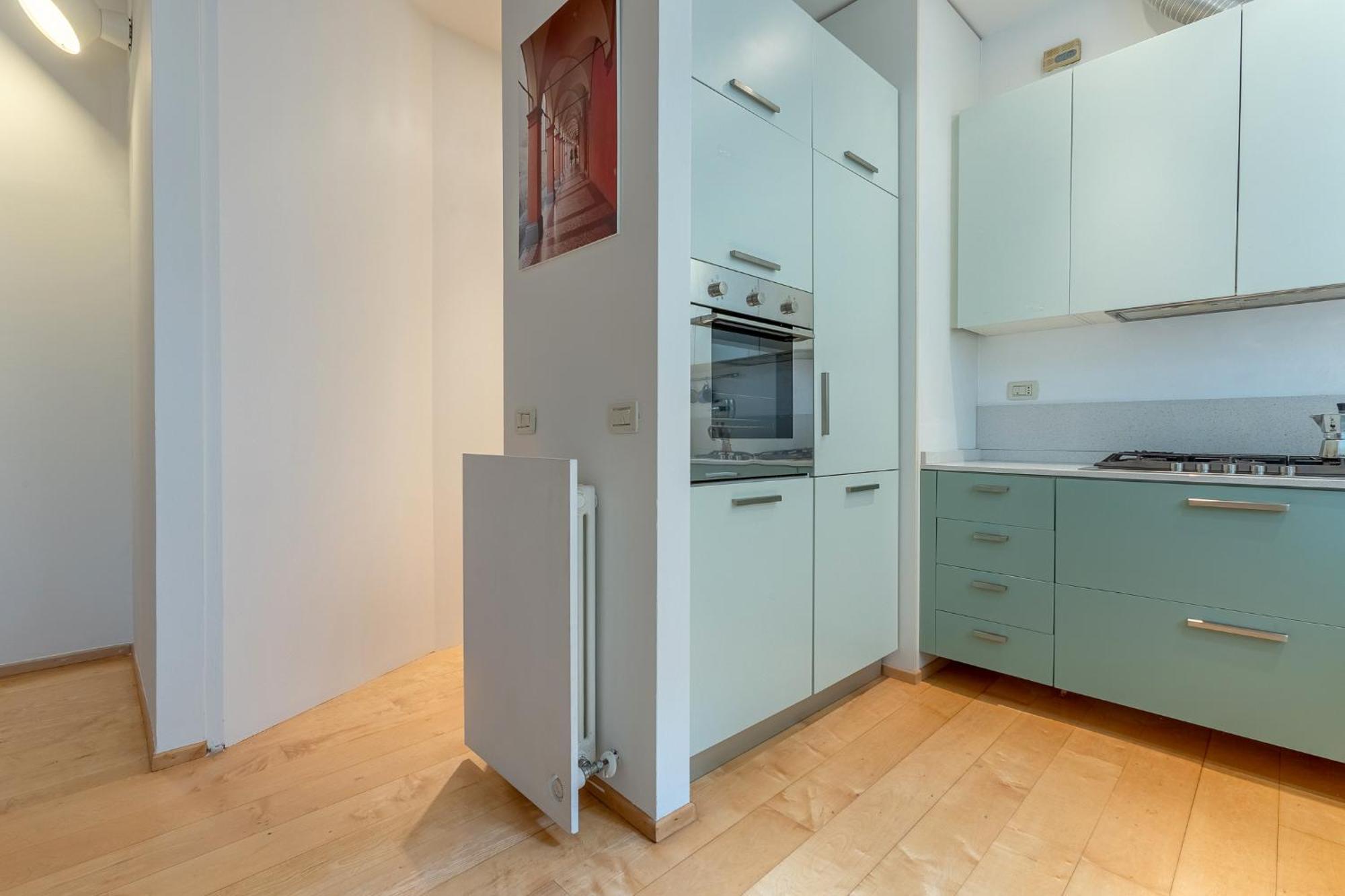 דירות בולוניה Teatro Duse Duplex Flat מראה חיצוני תמונה