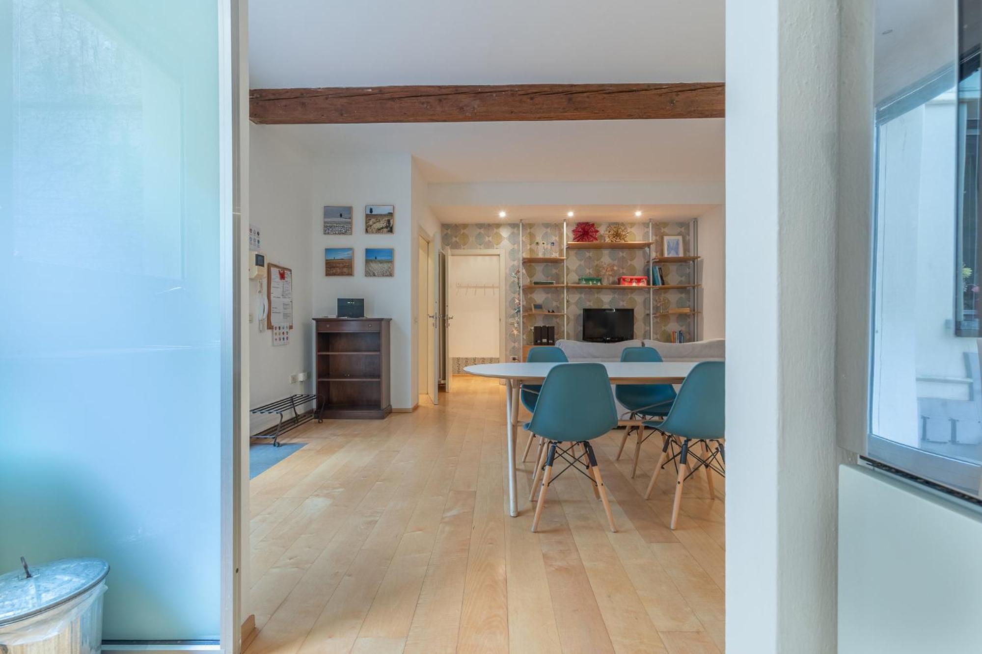 דירות בולוניה Teatro Duse Duplex Flat מראה חיצוני תמונה