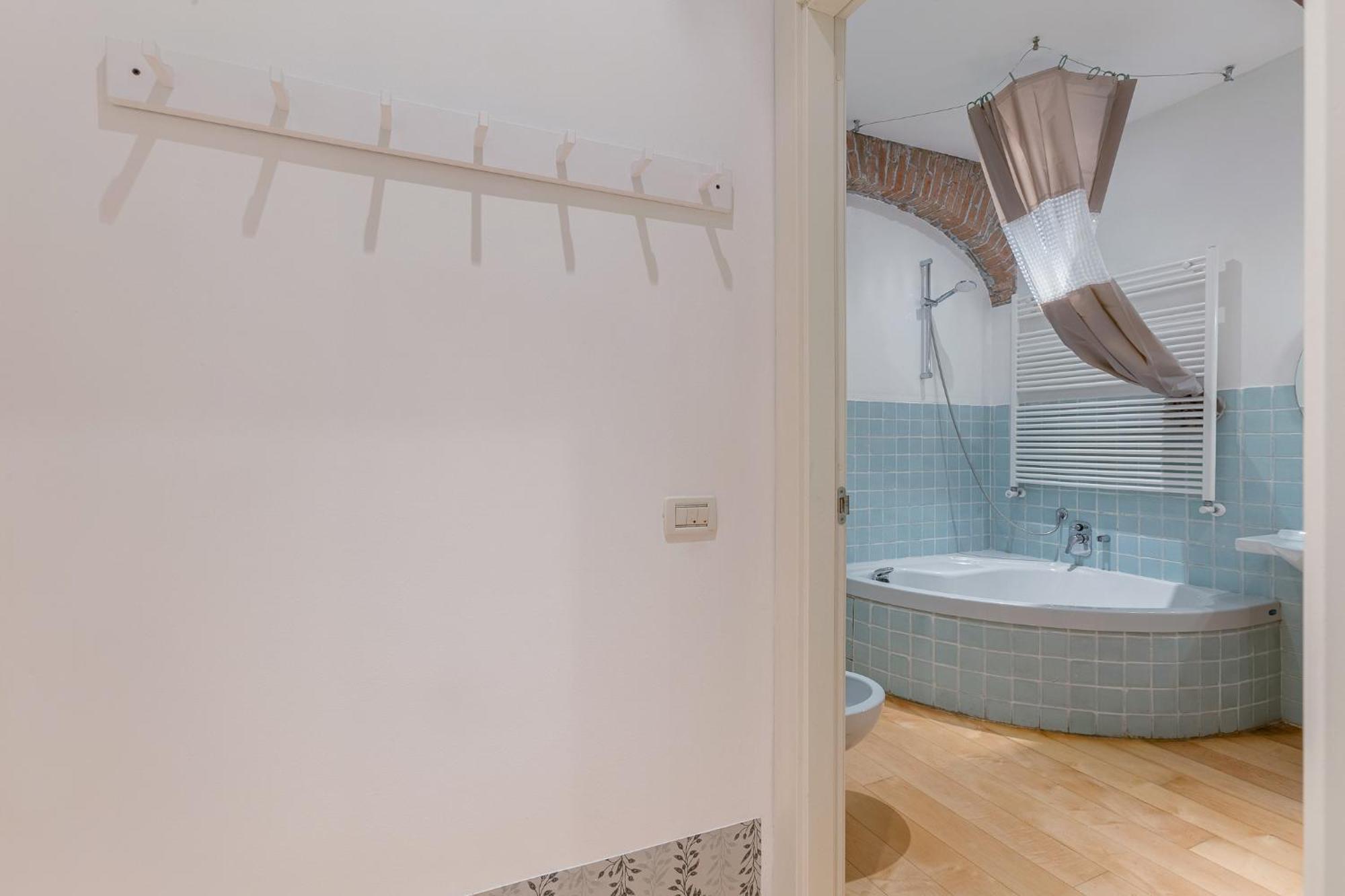 דירות בולוניה Teatro Duse Duplex Flat מראה חיצוני תמונה